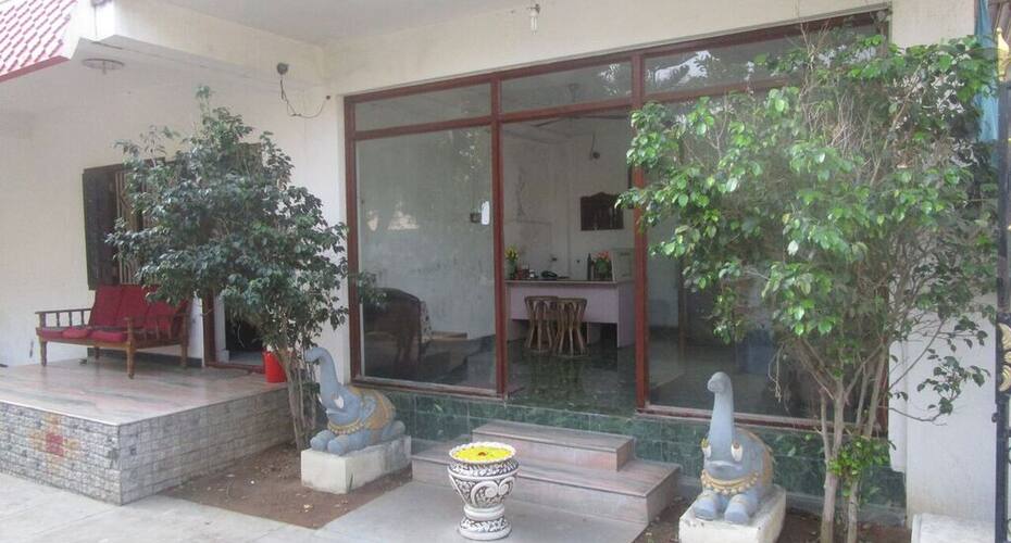 Art Residency, Mahabalipuram 2